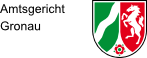 Logo: Amtsgericht Gronau